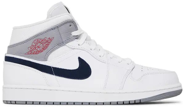 Jordan 1 Mid Paris