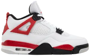 Jordan 4 Red Cement