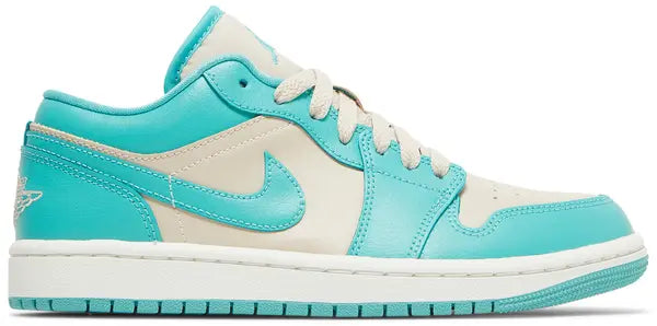 Jordan 1 Low Washed Teal