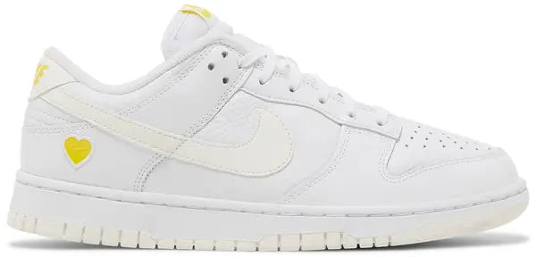 Dunk Low Valentine White Sail