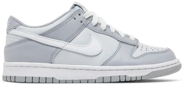 Dunk Low Wolf Grey